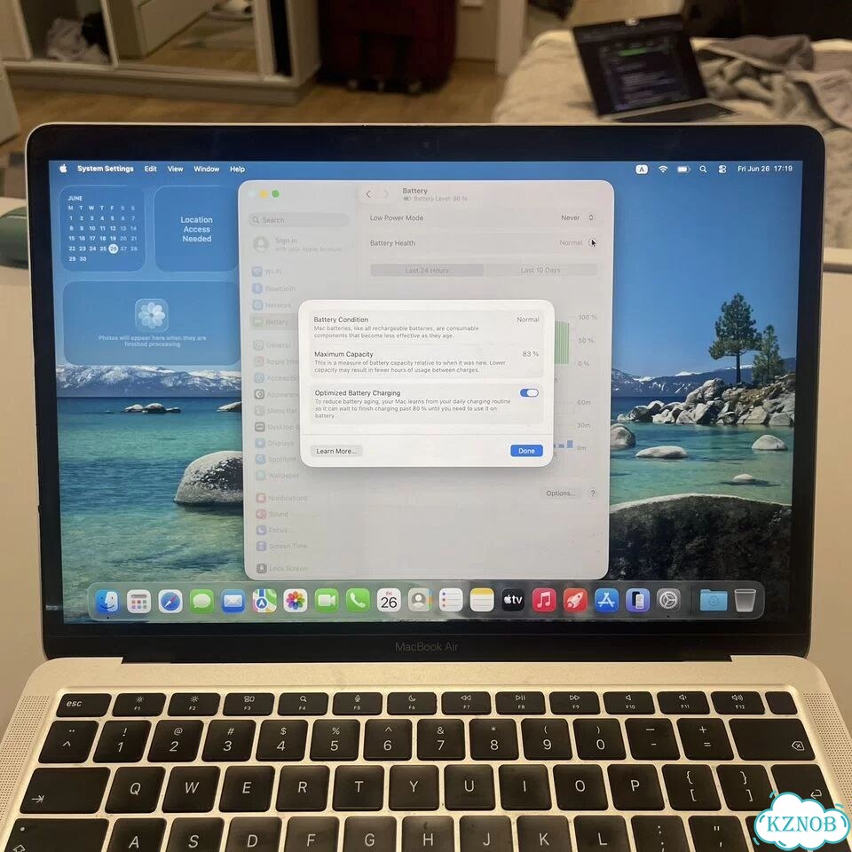 Apple macbook air 13 2020 m1 8gb 256 фото 4