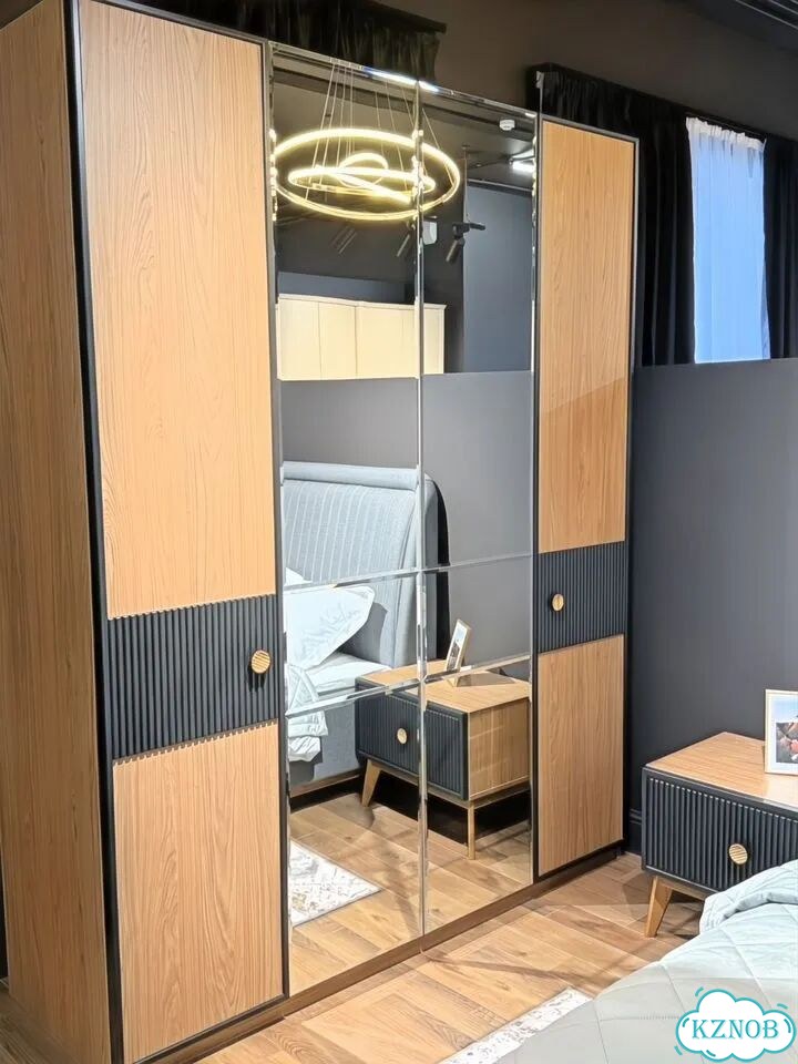 Спальный гарнитур Каролина фото 2
