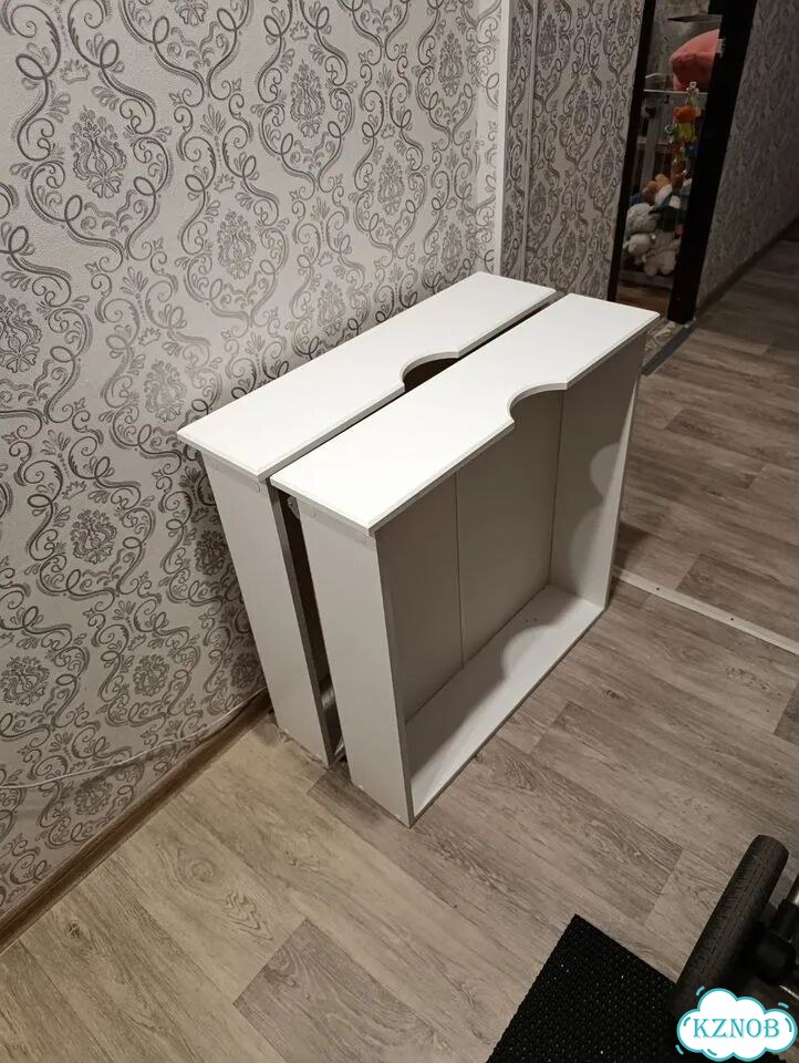 Выкатные ящики для детской кровати 160/80 фото 1