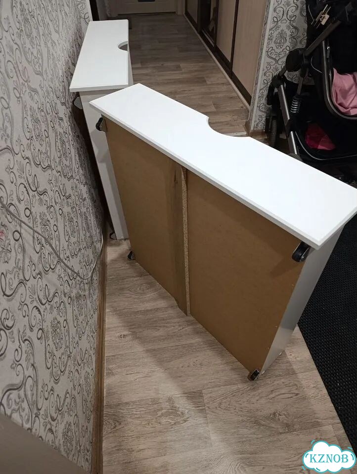Выкатные ящики для детской кровати 160/80 фото 4