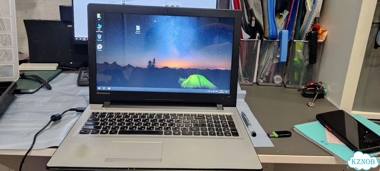 Lenovo Ideapad i5 6200U 8Gb Radeon 430 фото 1