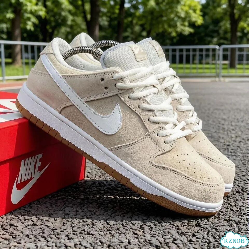 Кроссовки Nike Dunk SB фото 1