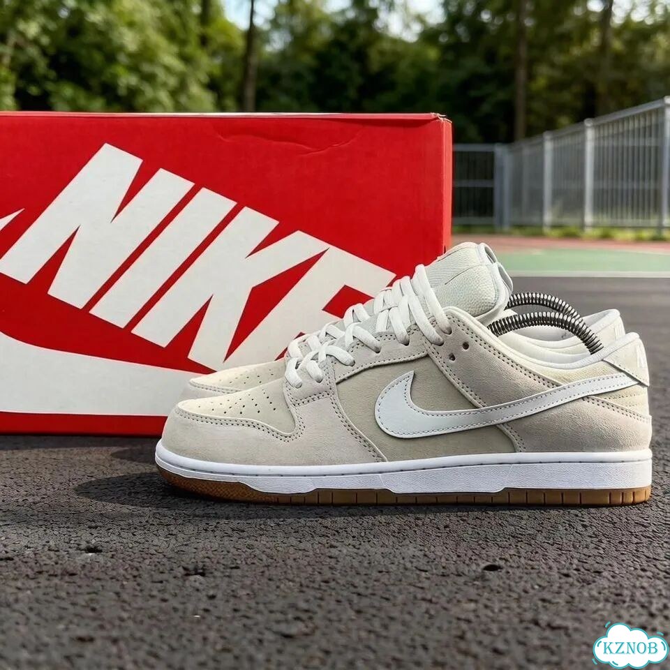 Кроссовки Nike Dunk SB фото 4