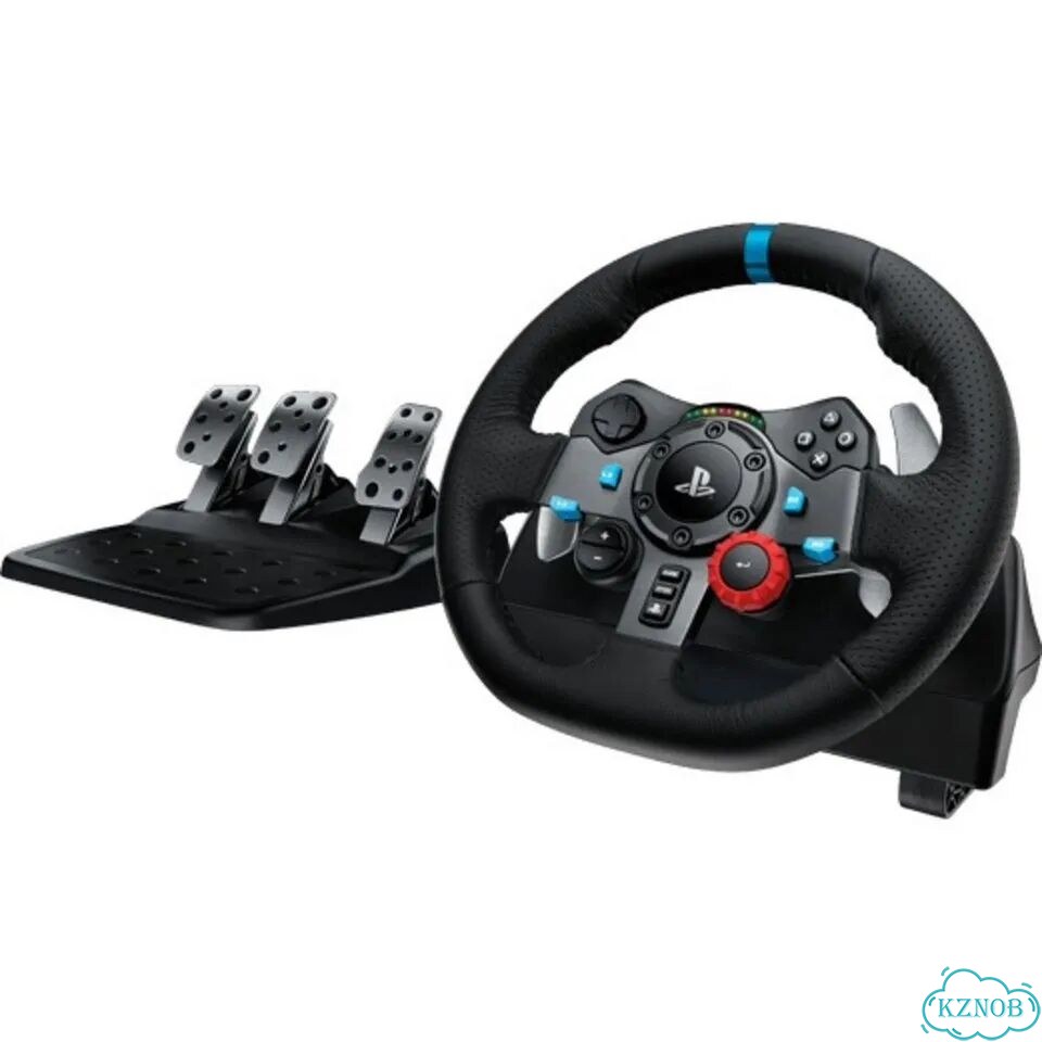 Руль logitech g29 фото 1
