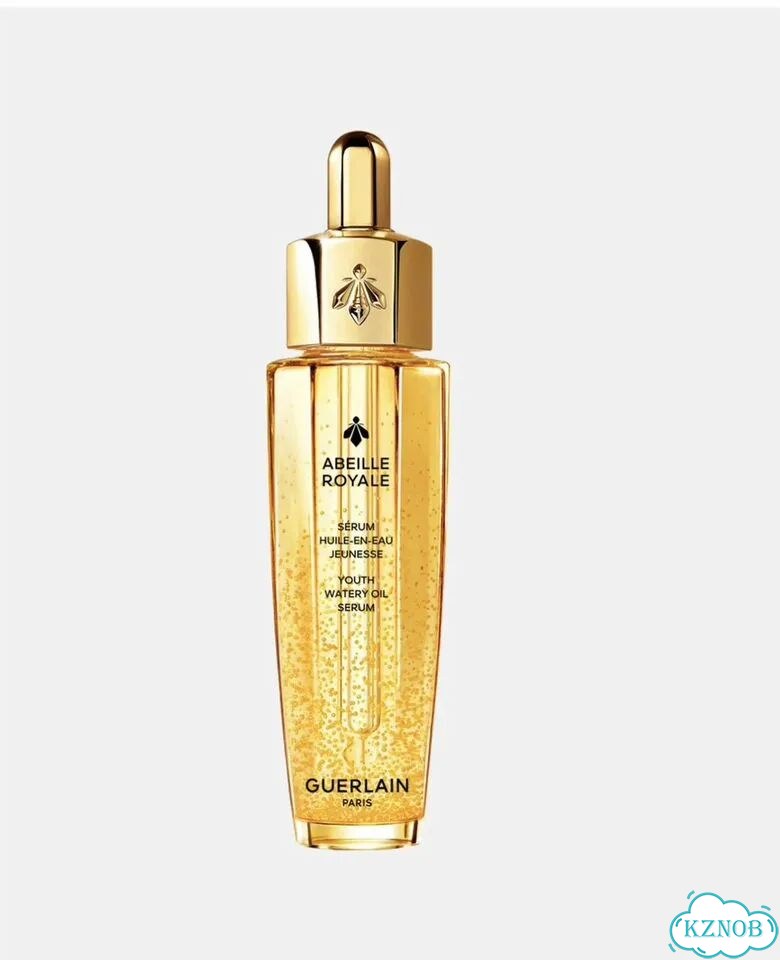 Guerlain abeille royale масло фото 1