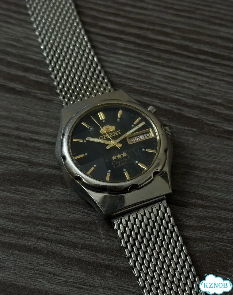 Часы механические orient фото 1