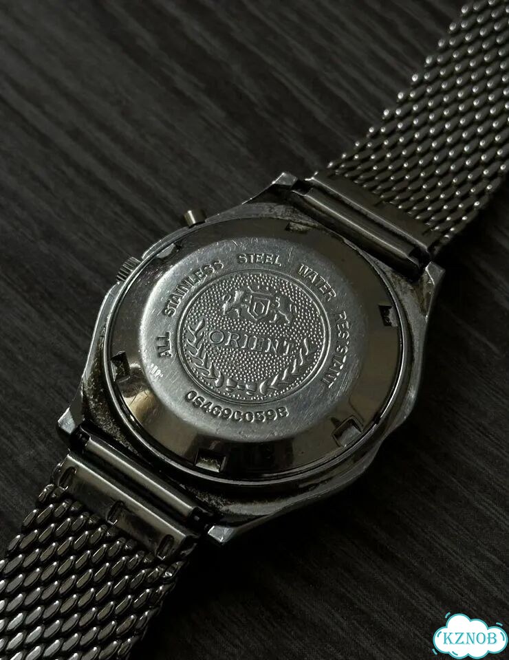 Часы механические orient фото 2