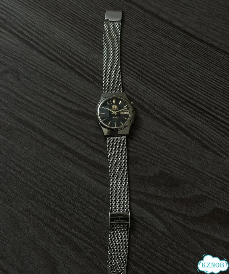 Часы механические orient фото 3