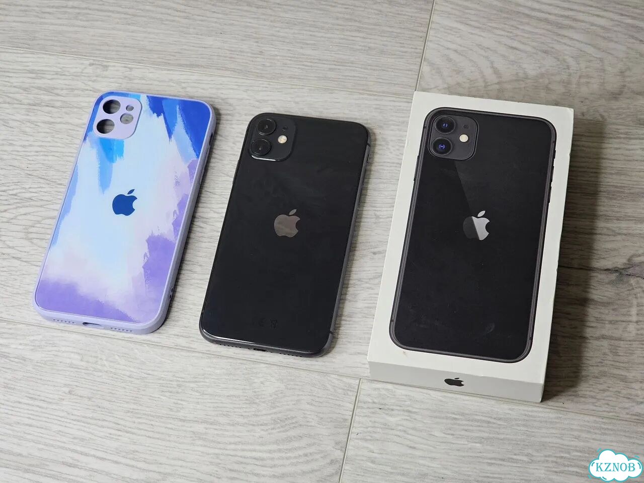 iPhone 11, 64 ГБ, SIM + eSIM фото 1