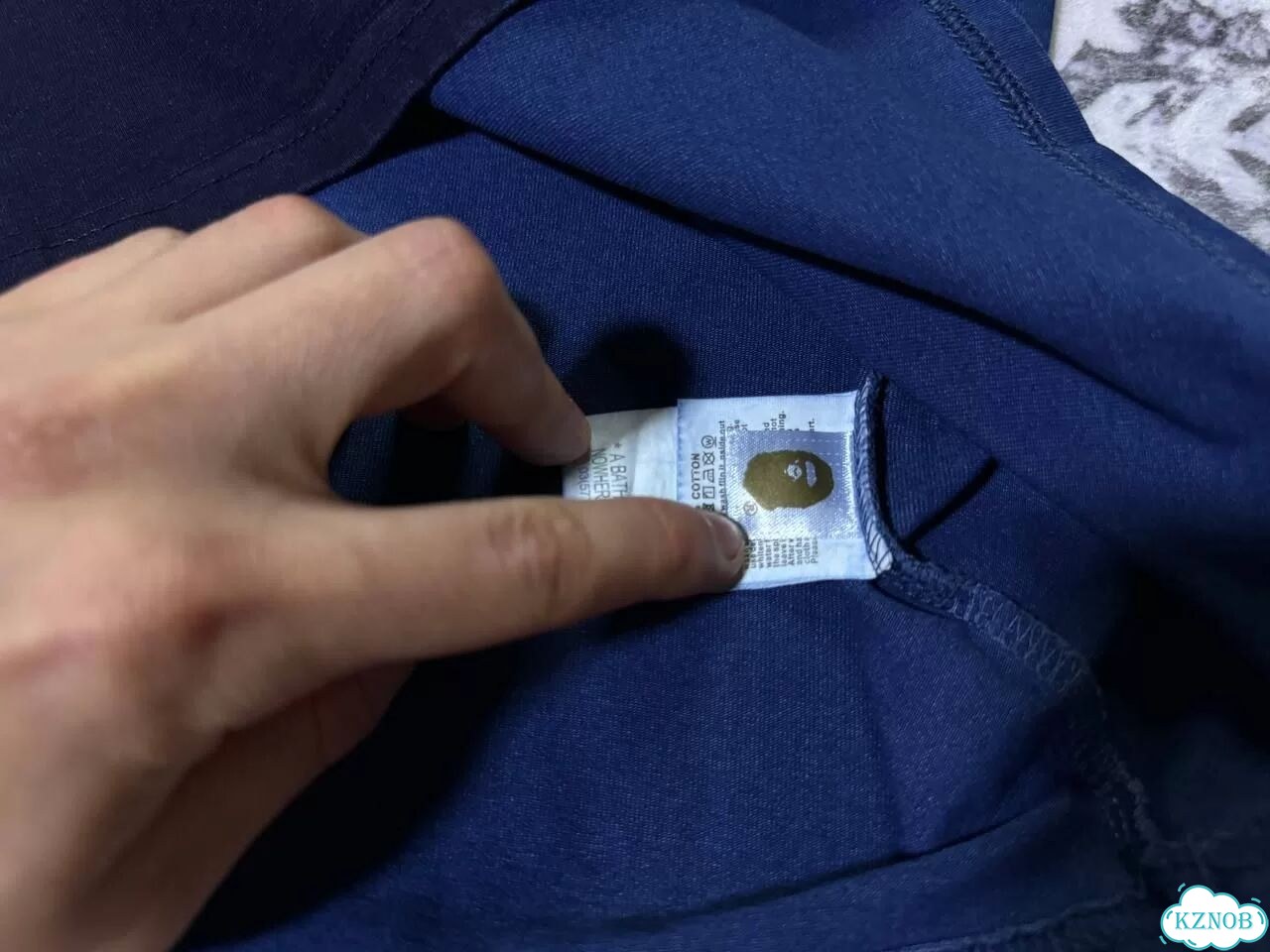 Футболка Bape x Tiger в наличии фото 10