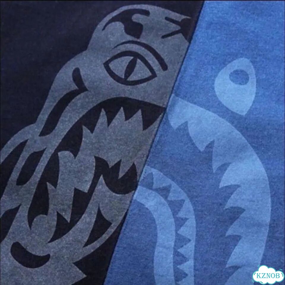 Футболка Bape x Tiger в наличии фото 11