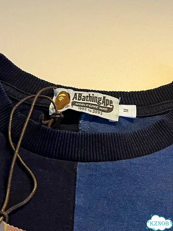 Футболка Bape x Tiger в наличии фото 9