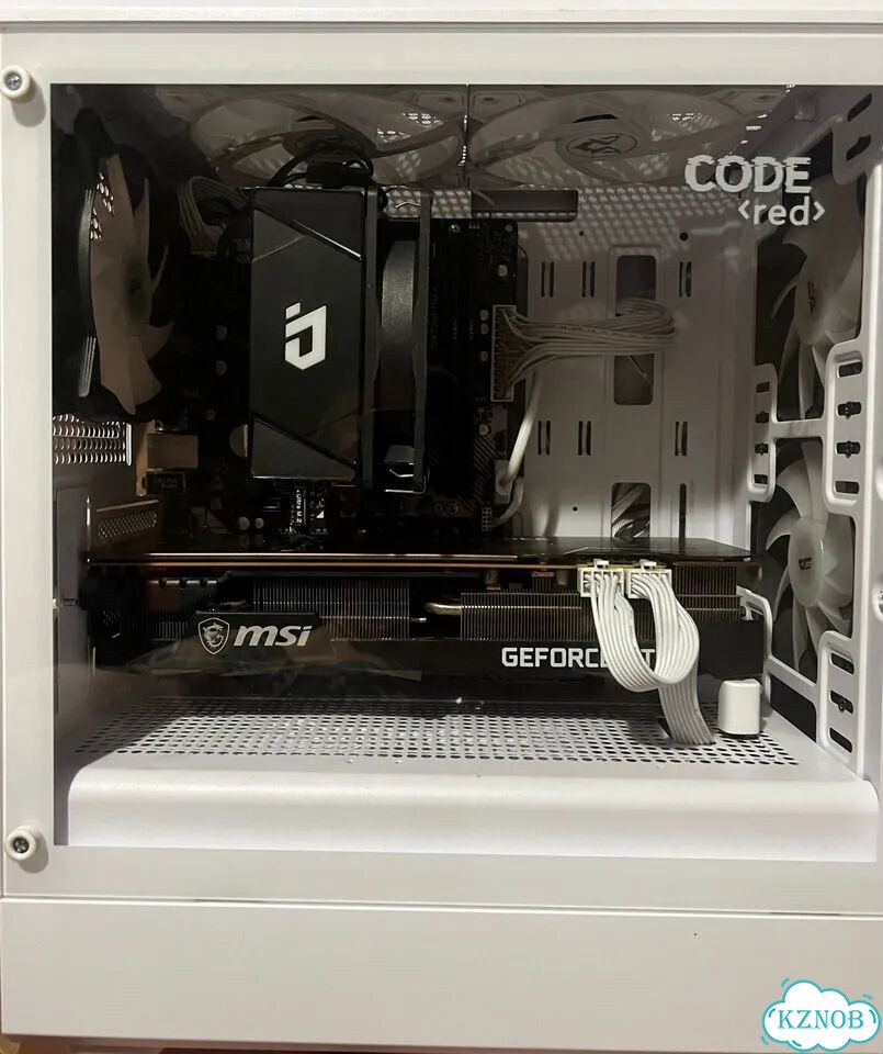 Msi RTX 3080 Ventus 3x plus 10gb фото 2