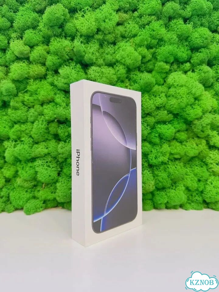iPhone 16 Pro Max, 256 ГБ, SIM + eSIM фото 1