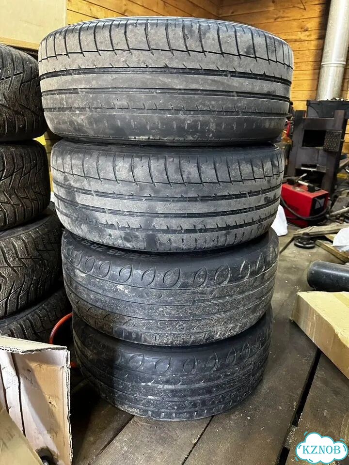 Колеса R18 vossen фото 2