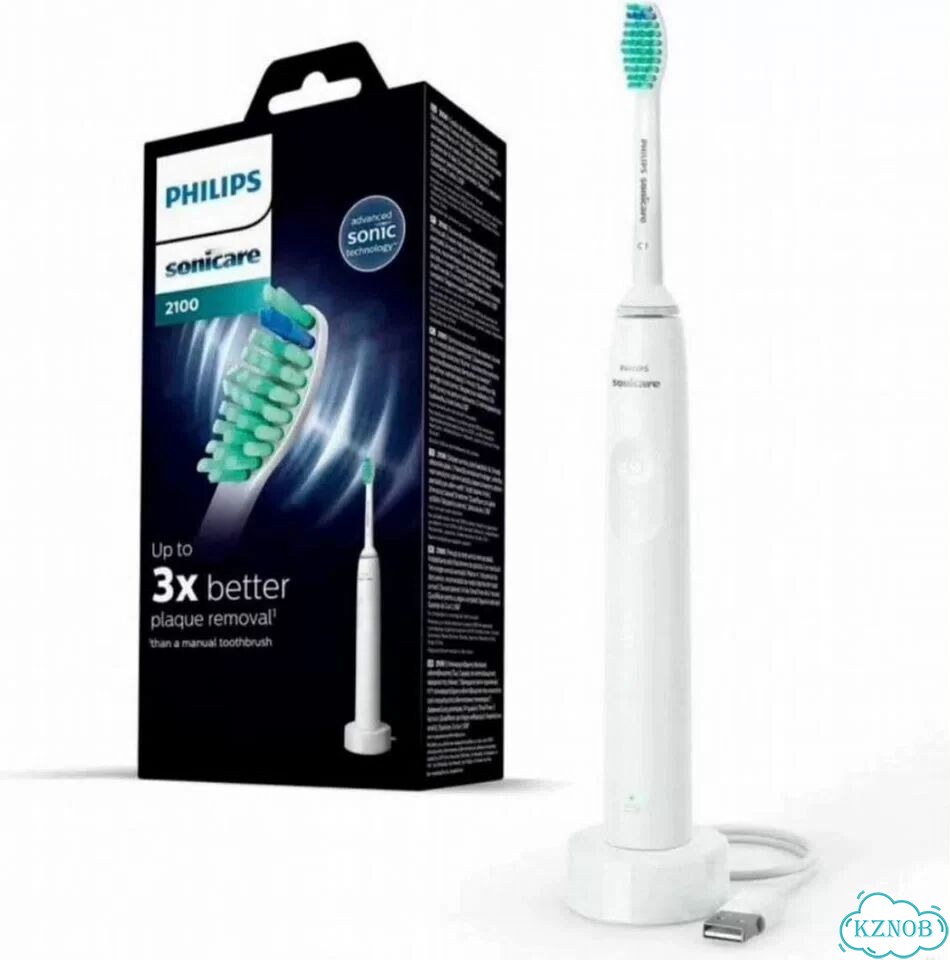 Зубная щетка Philips Sonicare 1100 фото 2