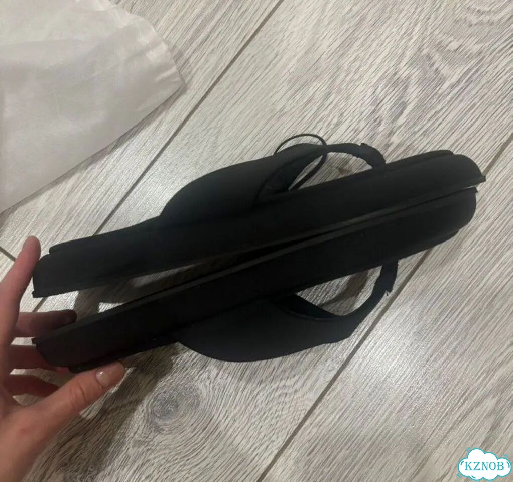 Сланцы вьетнамки Zara 38 фото 3