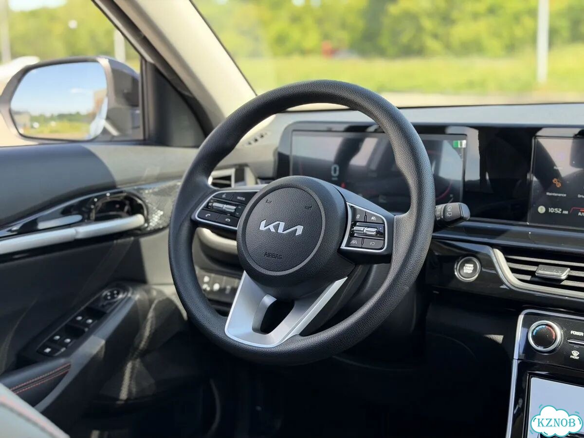Kia Seltos 1.5 CVT, 2026, 25 км фото 17