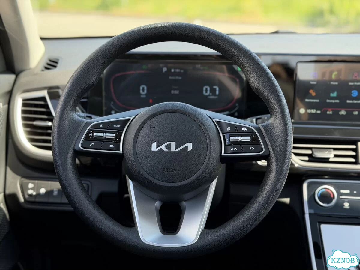 Kia Seltos 1.5 CVT, 2026, 25 км фото 18