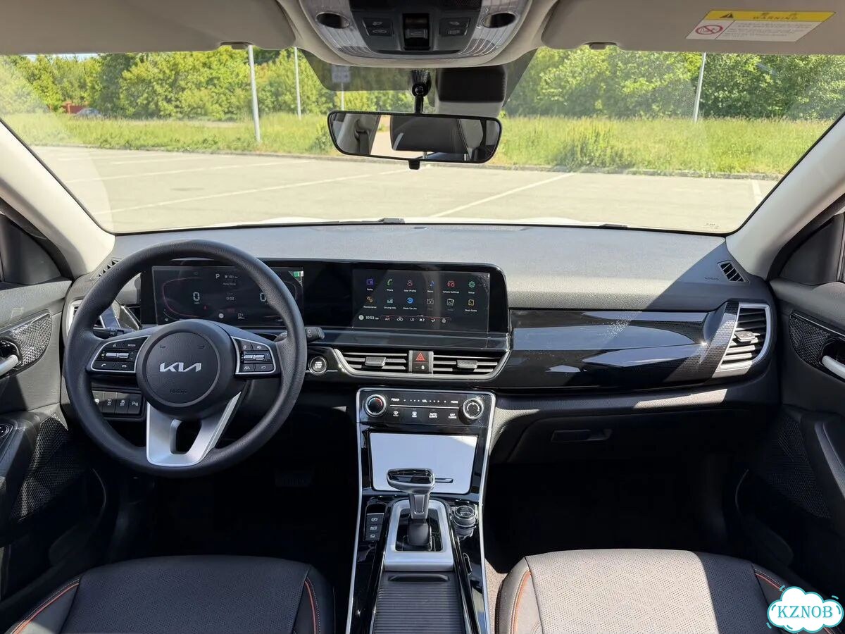 Kia Seltos 1.5 CVT, 2026, 25 км фото 25