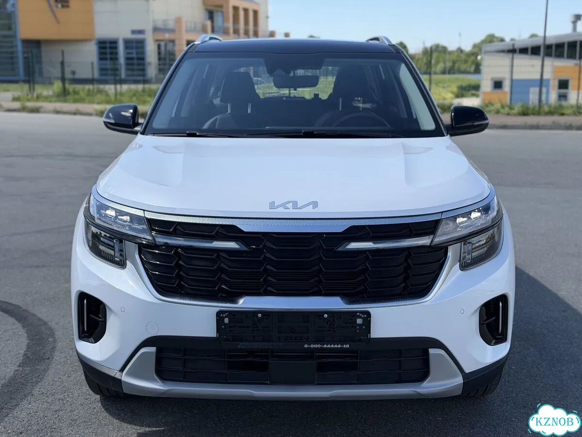 Kia Seltos 1.5 CVT, 2026, 25 км фото 3