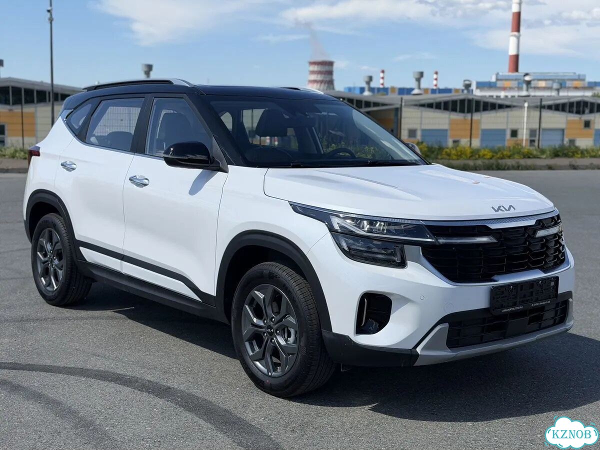 Kia Seltos 1.5 CVT, 2026, 25 км фото 8