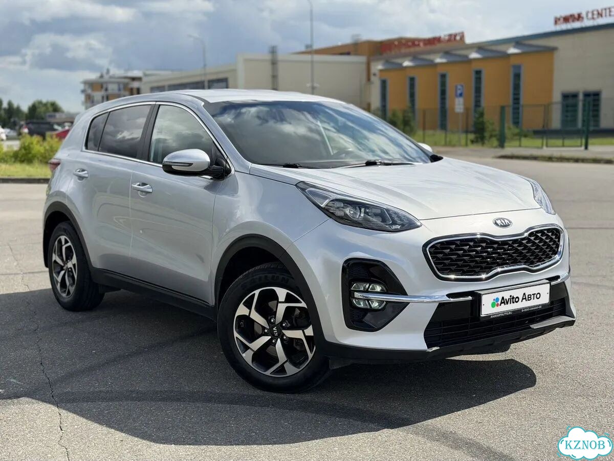 Kia Sportage 2.0 AT, 2020, 67 890 км фото 1