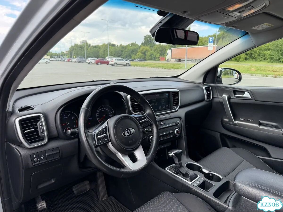 Kia Sportage 2.0 AT, 2020, 67 890 км фото 14