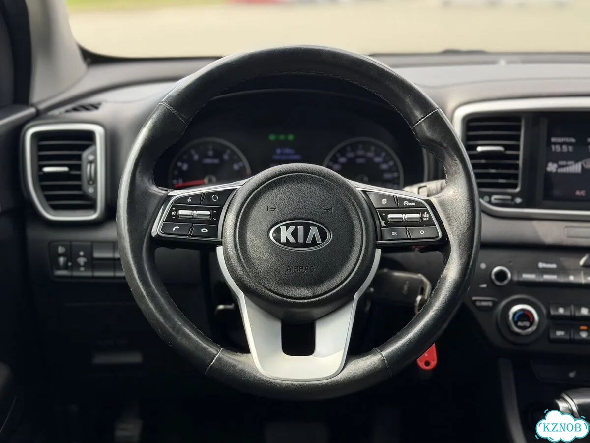 Kia Sportage 2.0 AT, 2020, 67 890 км фото 16