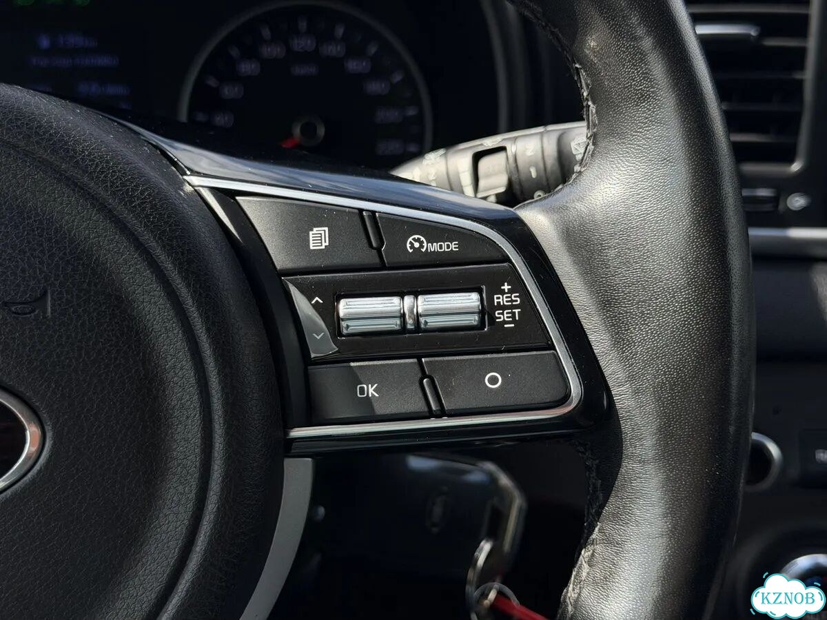 Kia Sportage 2.0 AT, 2020, 67 890 км фото 18