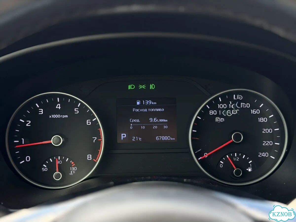 Kia Sportage 2.0 AT, 2020, 67 890 км фото 19