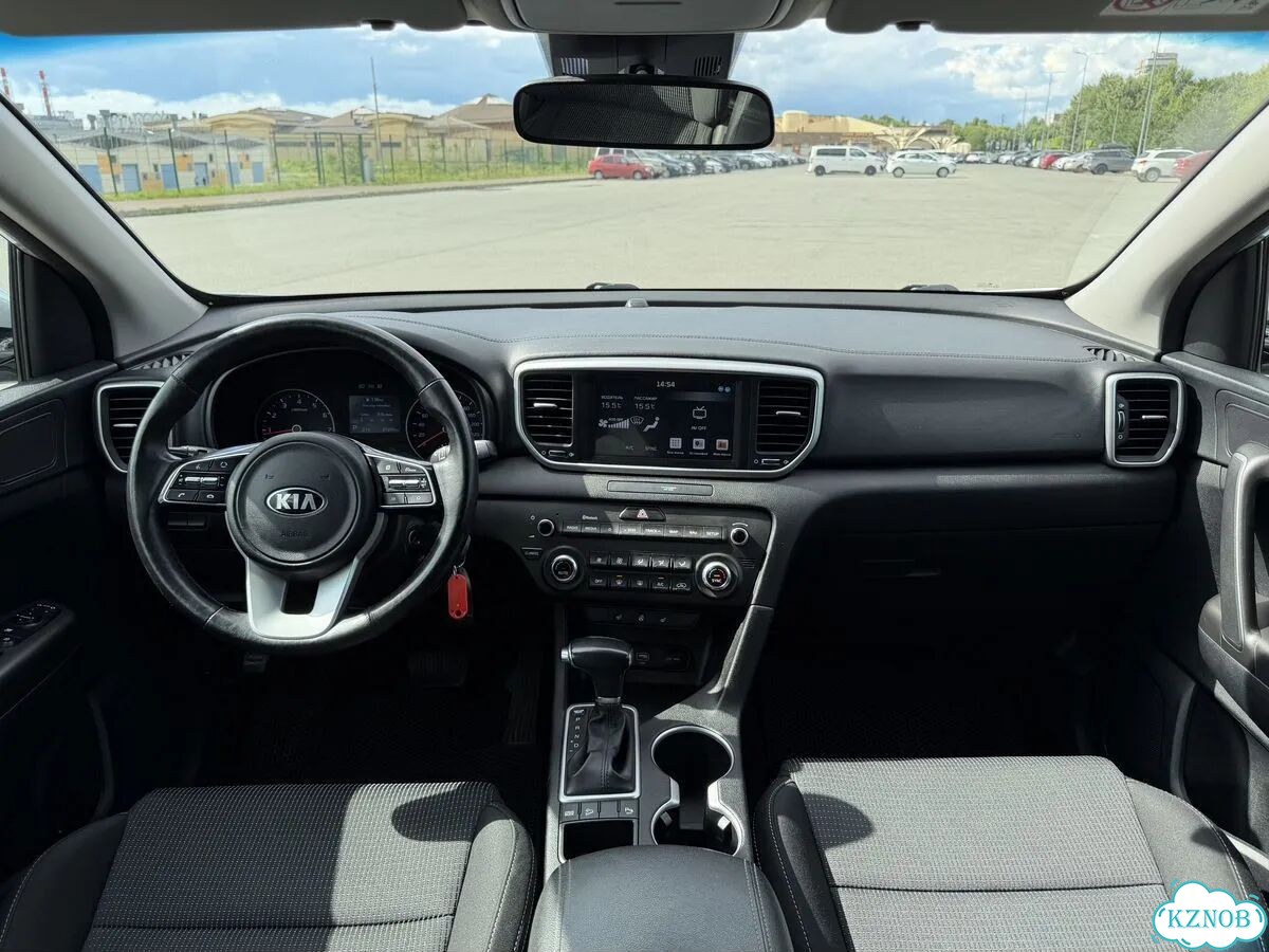 Kia Sportage 2.0 AT, 2020, 67 890 км фото 25