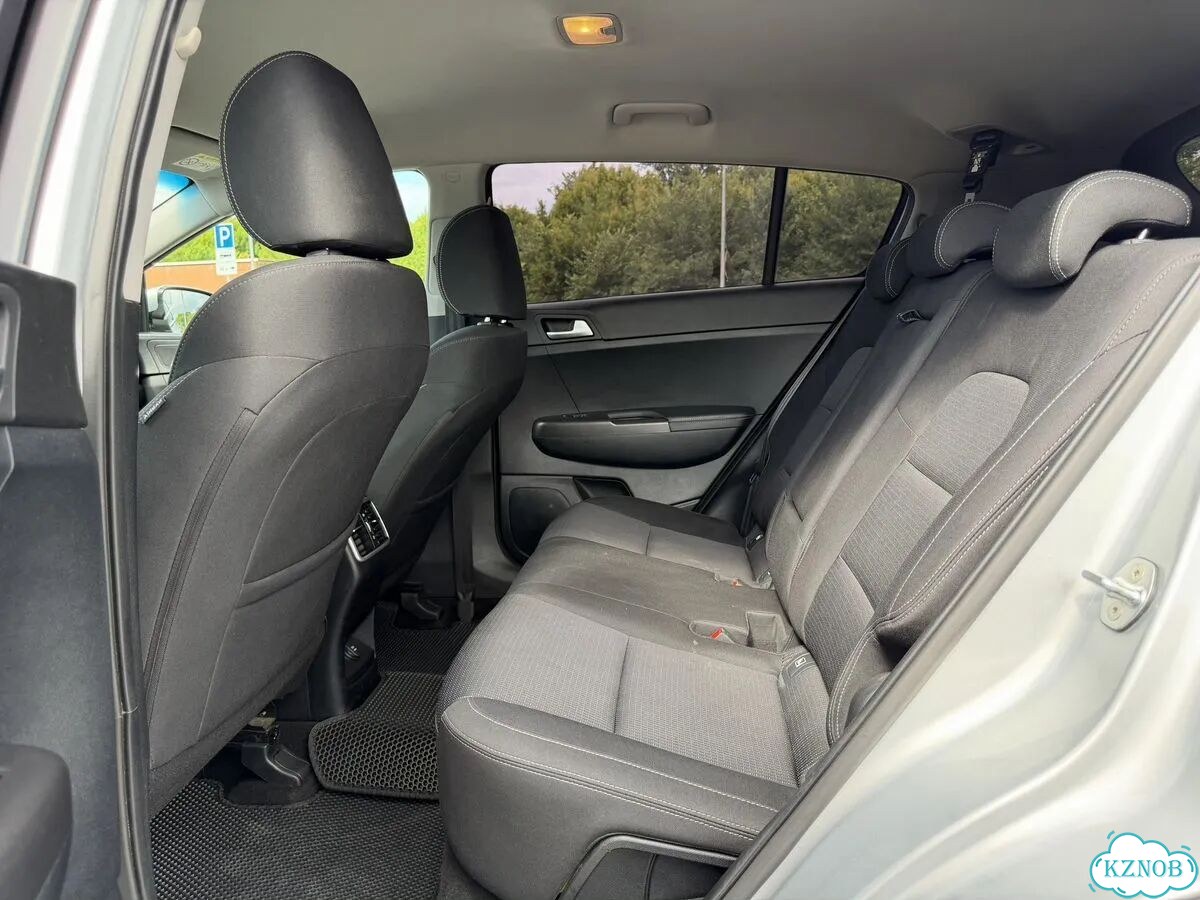 Kia Sportage 2.0 AT, 2020, 67 890 км фото 27