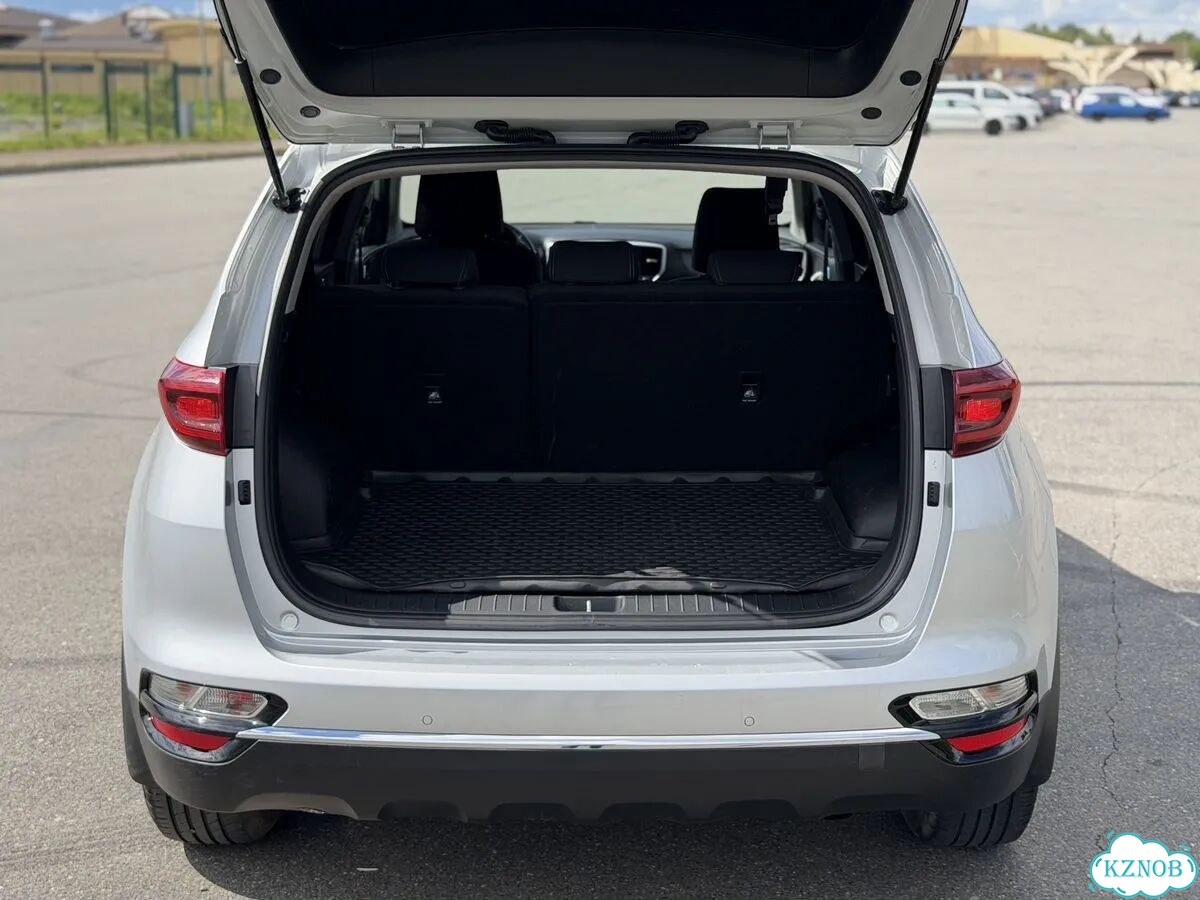 Kia Sportage 2.0 AT, 2020, 67 890 км фото 28