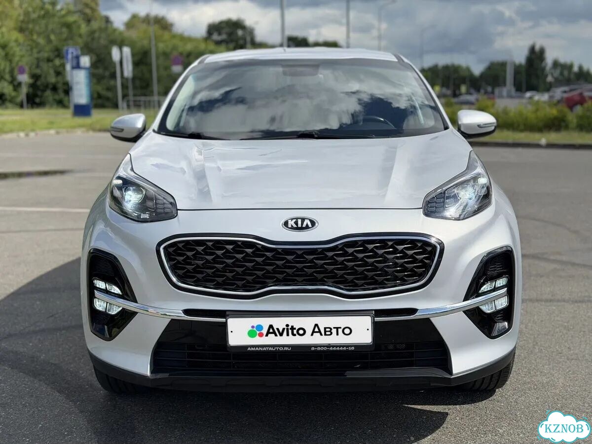 Kia Sportage 2.0 AT, 2020, 67 890 км фото 3