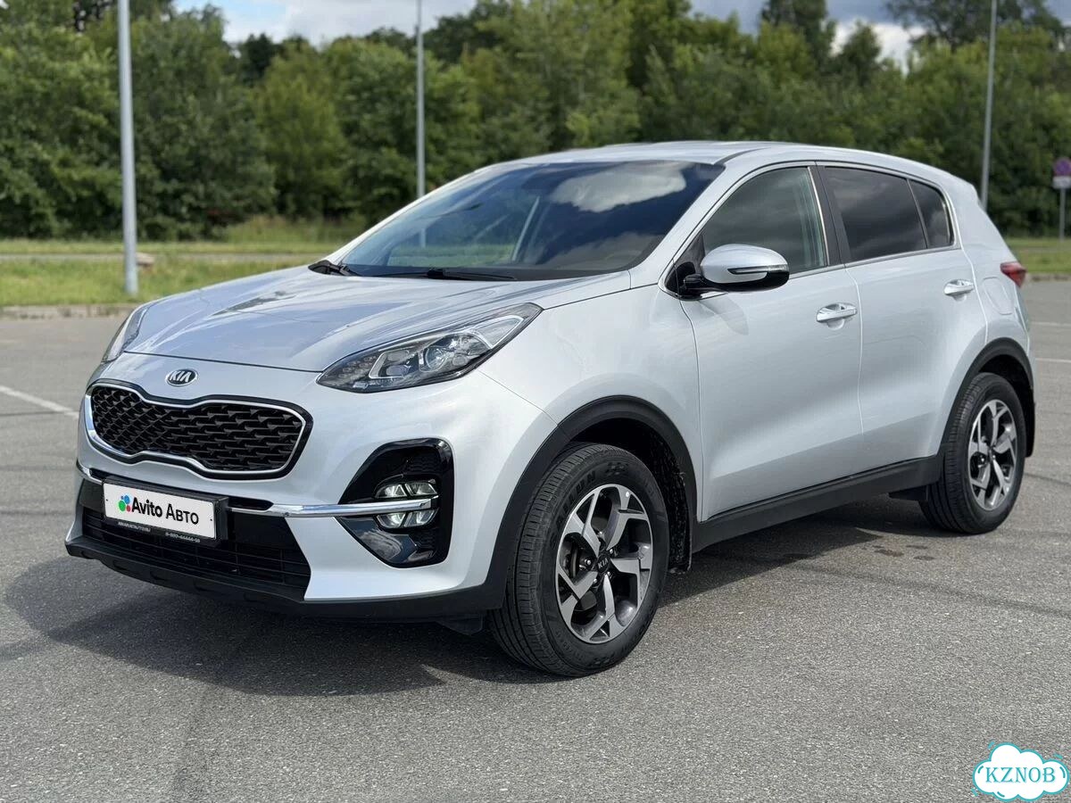 Kia Sportage 2.0 AT, 2020, 67 890 км фото 4