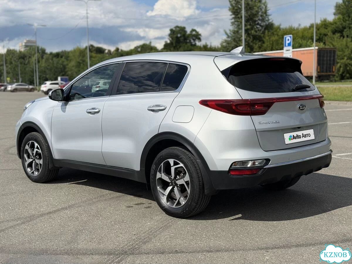 Kia Sportage 2.0 AT, 2020, 67 890 км фото 5