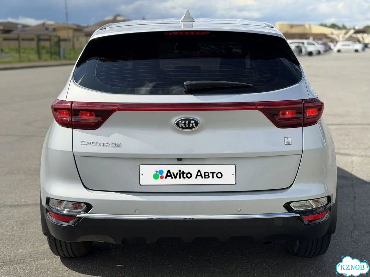 Kia Sportage 2.0 AT, 2020, 67 890 км фото 6