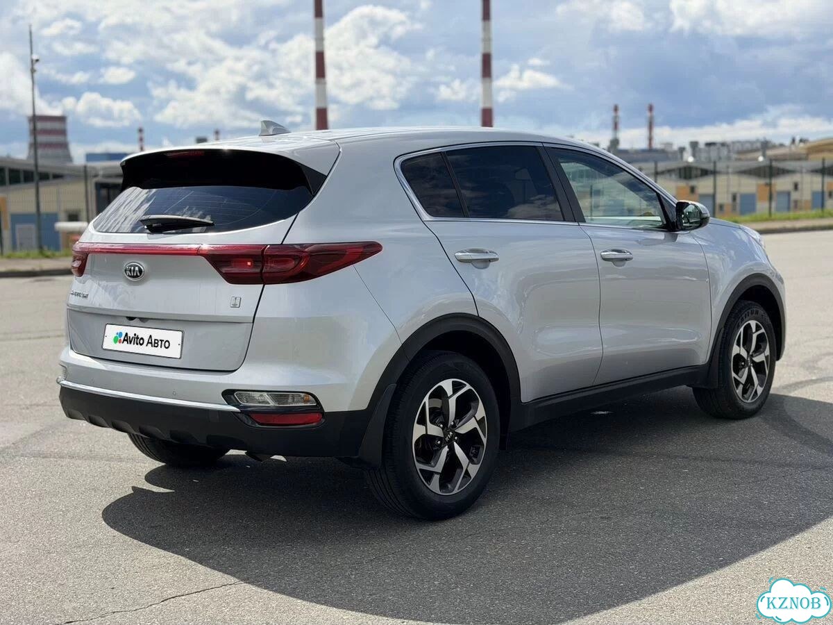 Kia Sportage 2.0 AT, 2020, 67 890 км фото 7