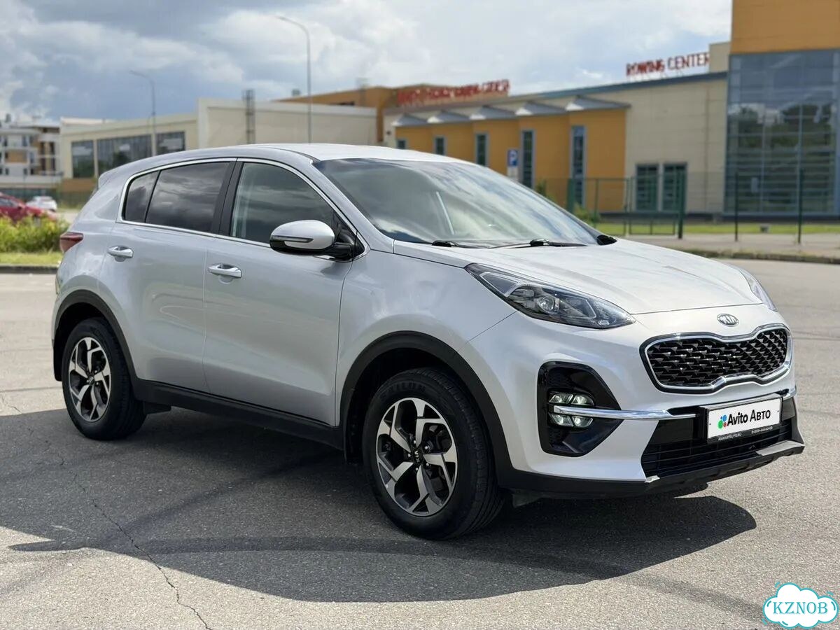 Kia Sportage 2.0 AT, 2020, 67 890 км фото 8