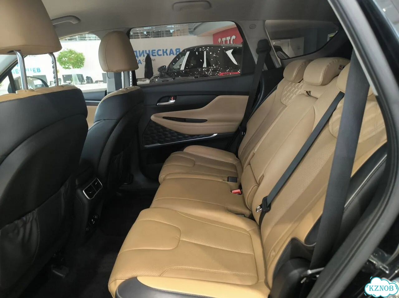 Hyundai Santa Fe 2.2 AMT, 2020, 104 155 км фото 12