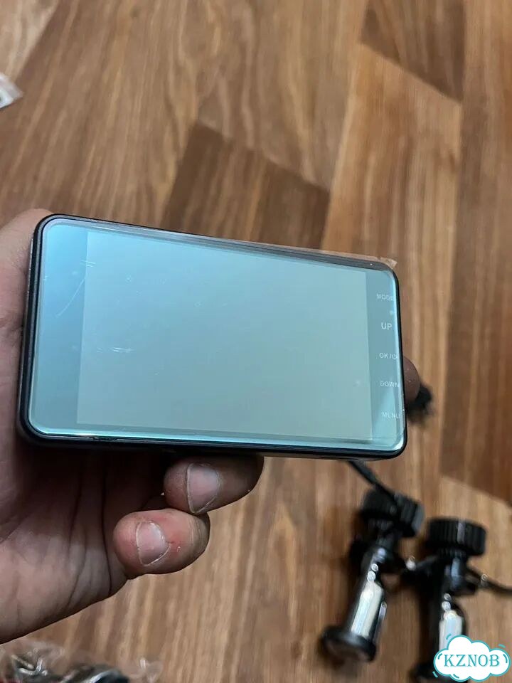 Видеорегистратор Dual Lens с камерой заднего вида фото 2