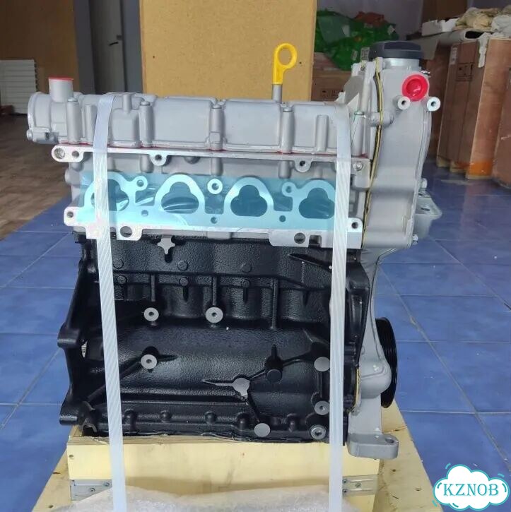 Двигатель CFN Volkswagen Polo 1.6 фото 7