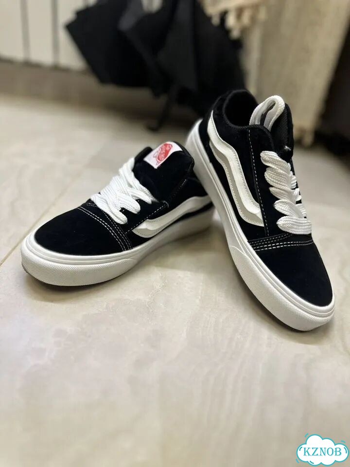 Кеды vans фото 3