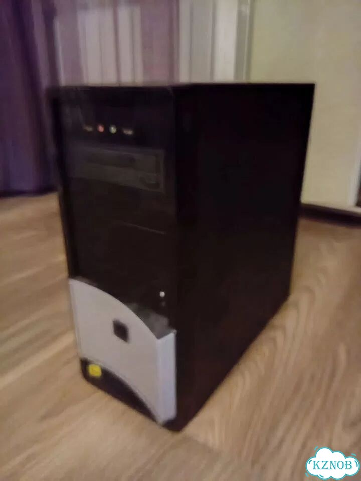Игровой пк с монитором фото 2