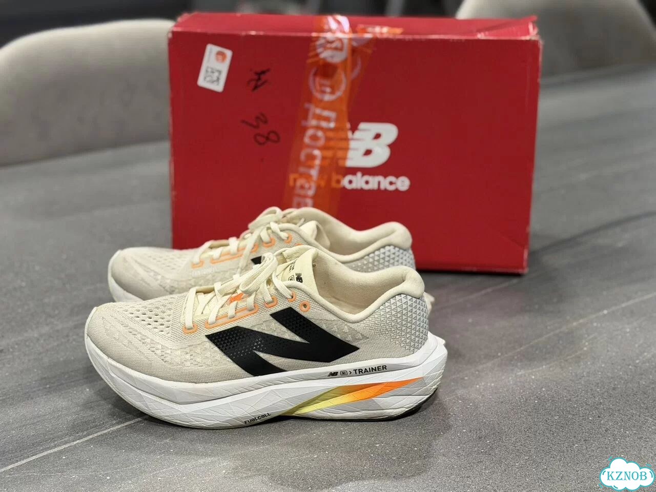 New Balance Fuelcell Supercomp Trainer фото 1