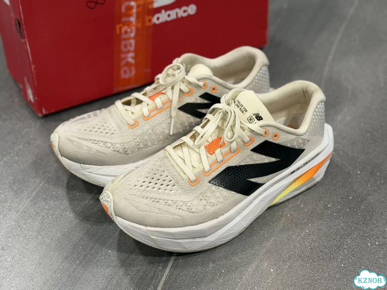 New Balance Fuelcell Supercomp Trainer фото 2