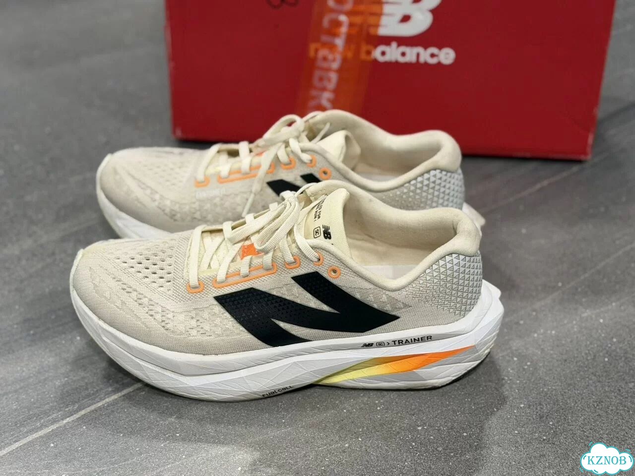 New Balance Fuelcell Supercomp Trainer фото 3
