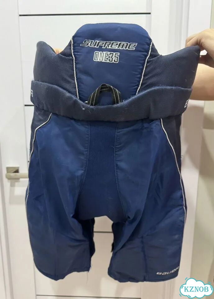 Хоккейные шорты bauer supreme one35 фото 1