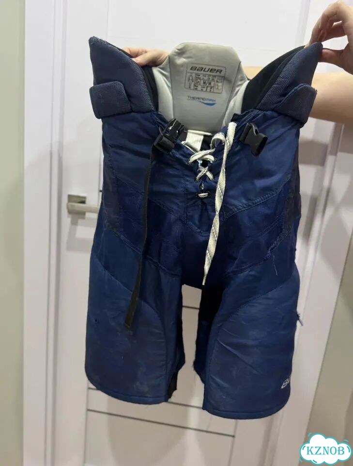 Хоккейные шорты bauer supreme one35 фото 2